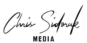 Chris Sidoruk Media