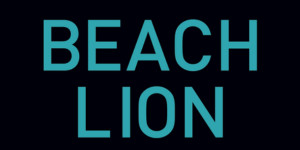 Beach Lion