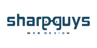 Sharp Guys Web Design