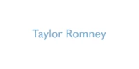 Taylor Romney