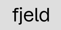studio fjeld