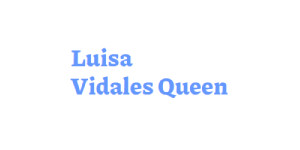 Luisa Vidales Reina