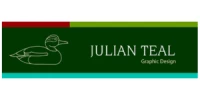 Julian Teal Graphic Design