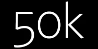 50000 feet