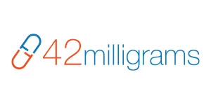 42 milligrams
