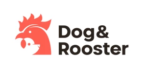 Dog and Rooster