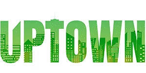Uptown Logo Design
