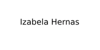 Izabela Hernas