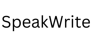 SpeakWrite