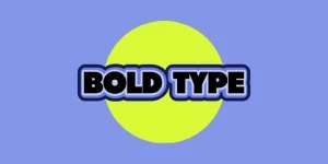 Bold Type