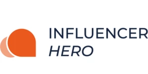 Influencer Hero