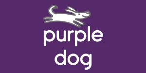 Purple Dog