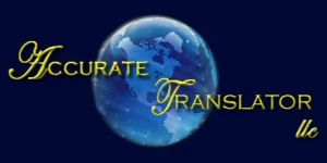 Accurate Translator, llc