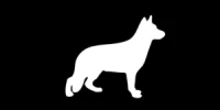 Black Alsatian