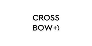 crossbow