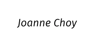 Joanne Choy