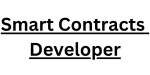 Smart Contracts Developer