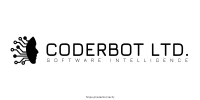 CoderBot Ltd.