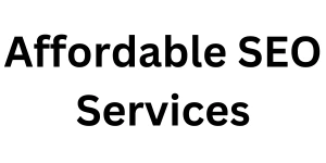 Affordable SEO Services