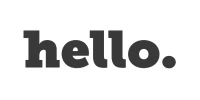 hello.