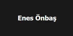 Enesonbas