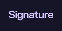 Signature Creative