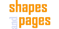 Shapes and Pages