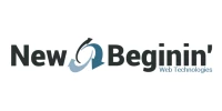 New Beginin' Web Technologies