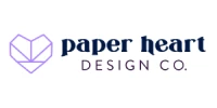 Paper Heart Design