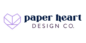 Paper Heart Design