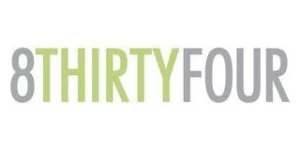 8THIRTYFOUR