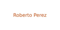Roberto Perez