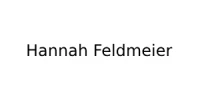 Hannah Feldmeier