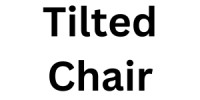 Tilted Chair