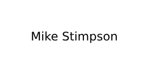 Mike Stimpson