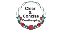 Clear & Concise Bookkeeping