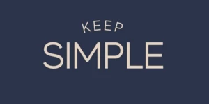 Keep Simple