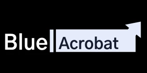 Blueacrobat