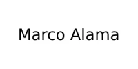 Marco Alama