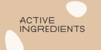 Active Ingredients
