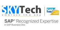 SkyTech SAP REX Gold Partner
