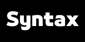 Syntax