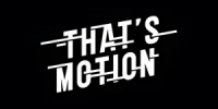 That's Motion