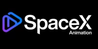 SpaceX Animation