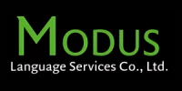 Modus Language Services Co., Ltd.