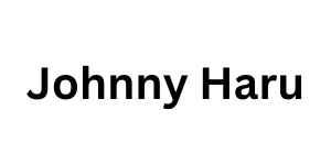 Johnny Haru