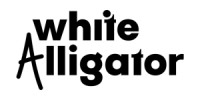White Alligator
