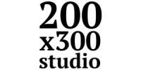 200x300 studio