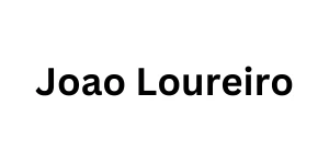 João Loureiro + Logo