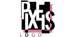 PIXELS LOGO